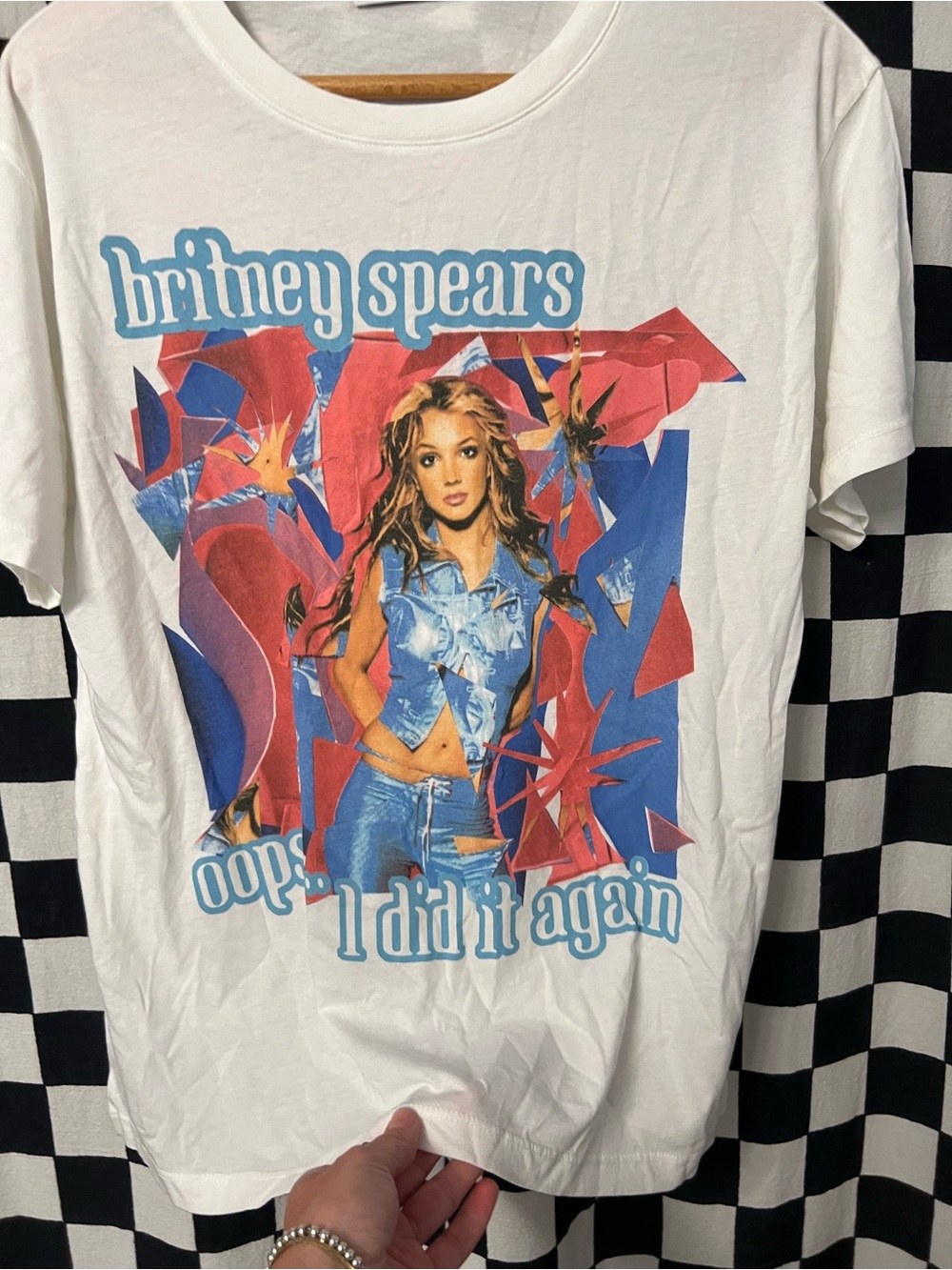 Daydreamer Brittany Spears Graphic Tee